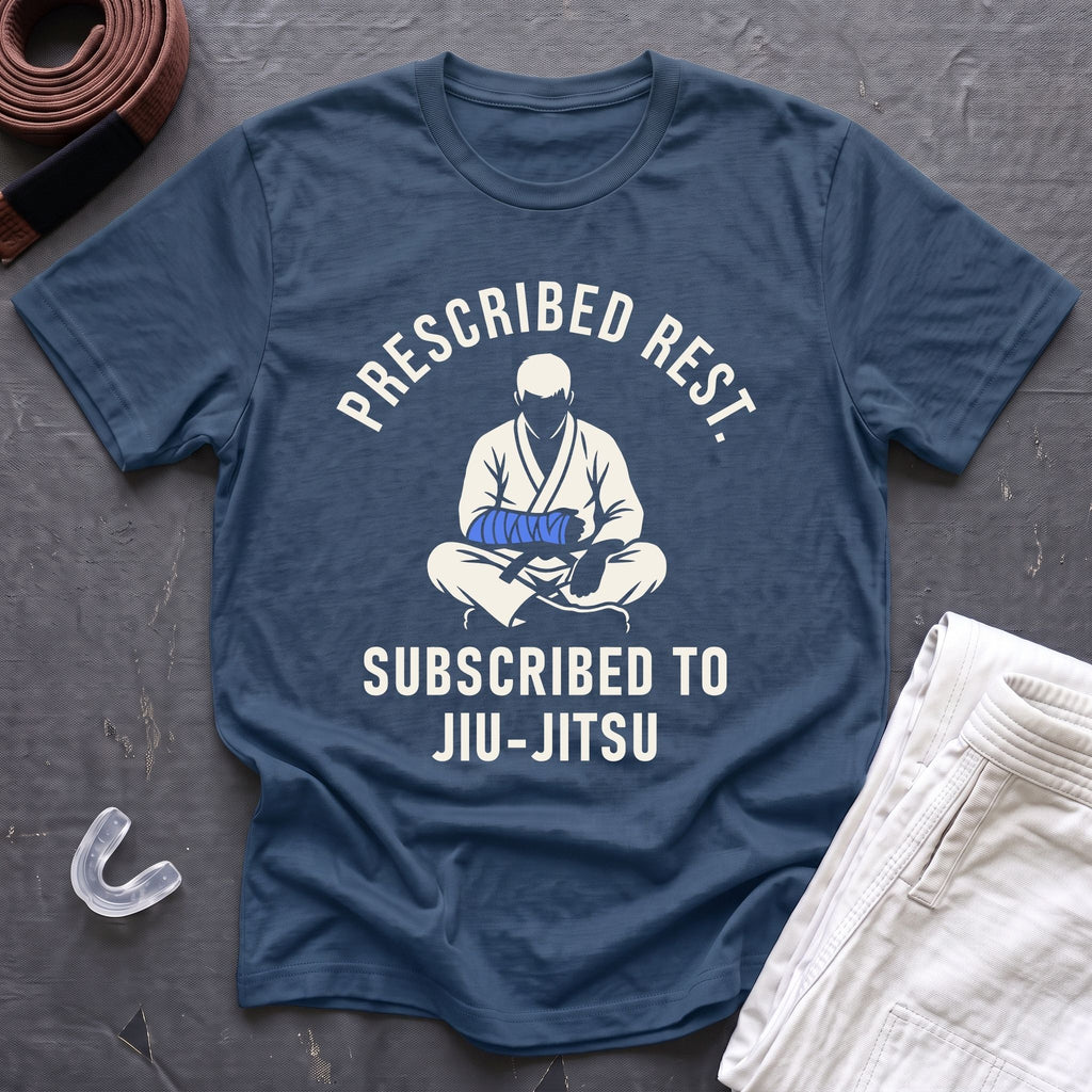 Subscribed To BJJ T-Shirt