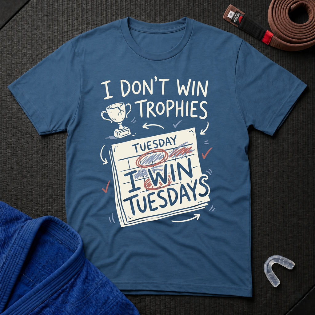 I Win Tuesdays T-Shirt
