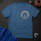 Low Gas Tank Grappling T-Shirt
