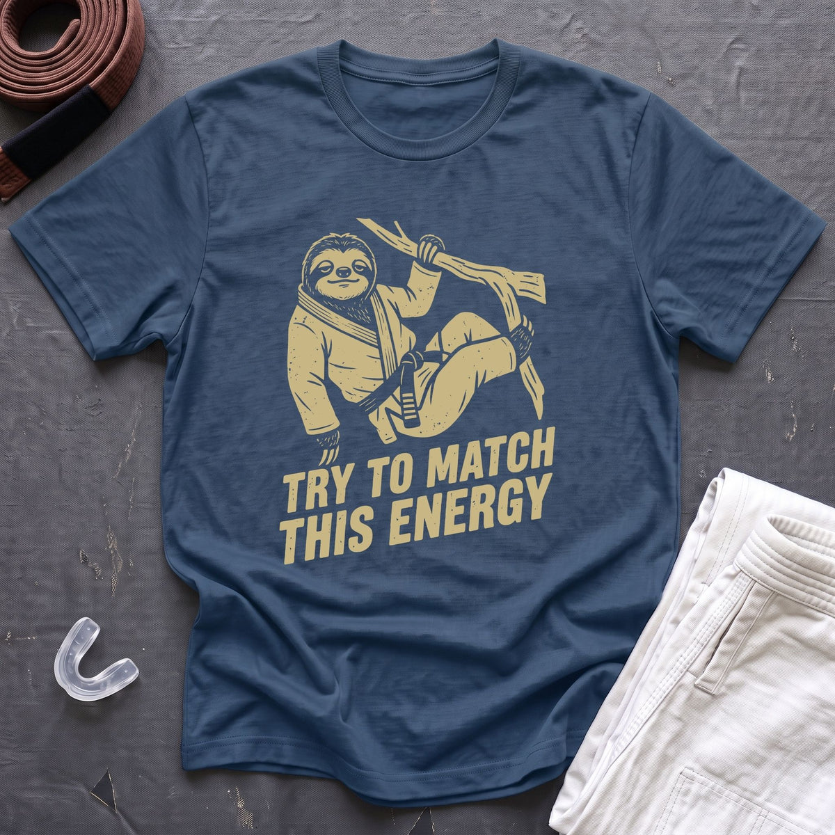 Sloth Energy T-Shirt