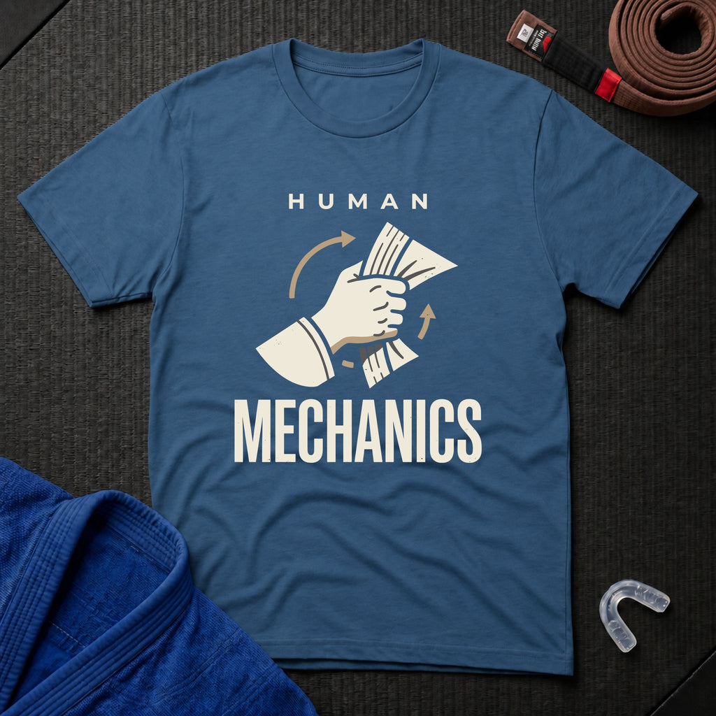 Human Mechanics T-Shirt