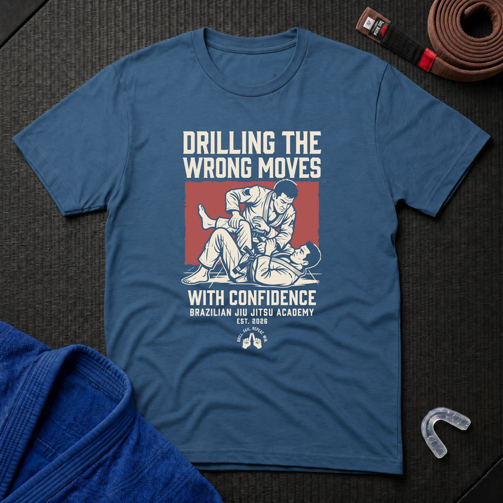 Drilling Confidence T-Shirt
