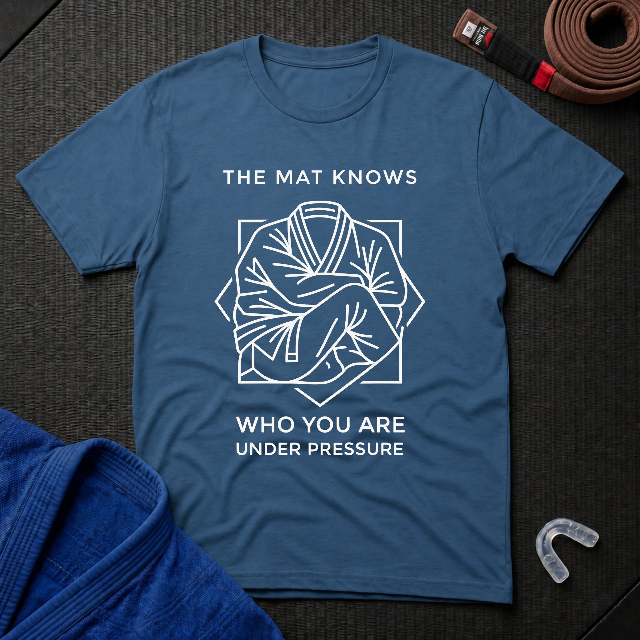 Mat Knows T-Shirt