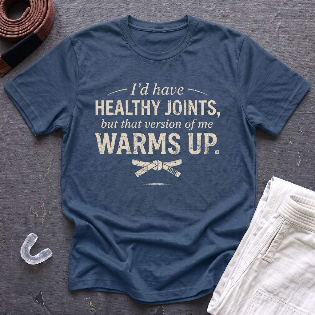 Warmups T-Shirt
