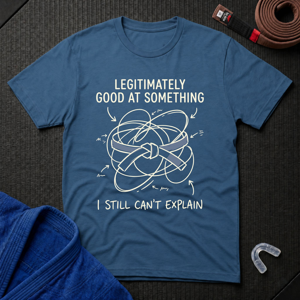 Unexplained Excellence T-Shirt