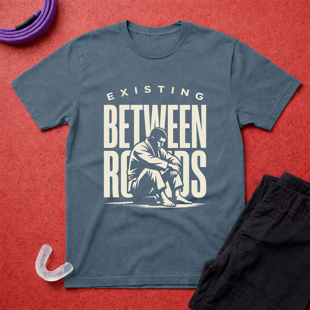 Existing Between Rounds T-Shirt