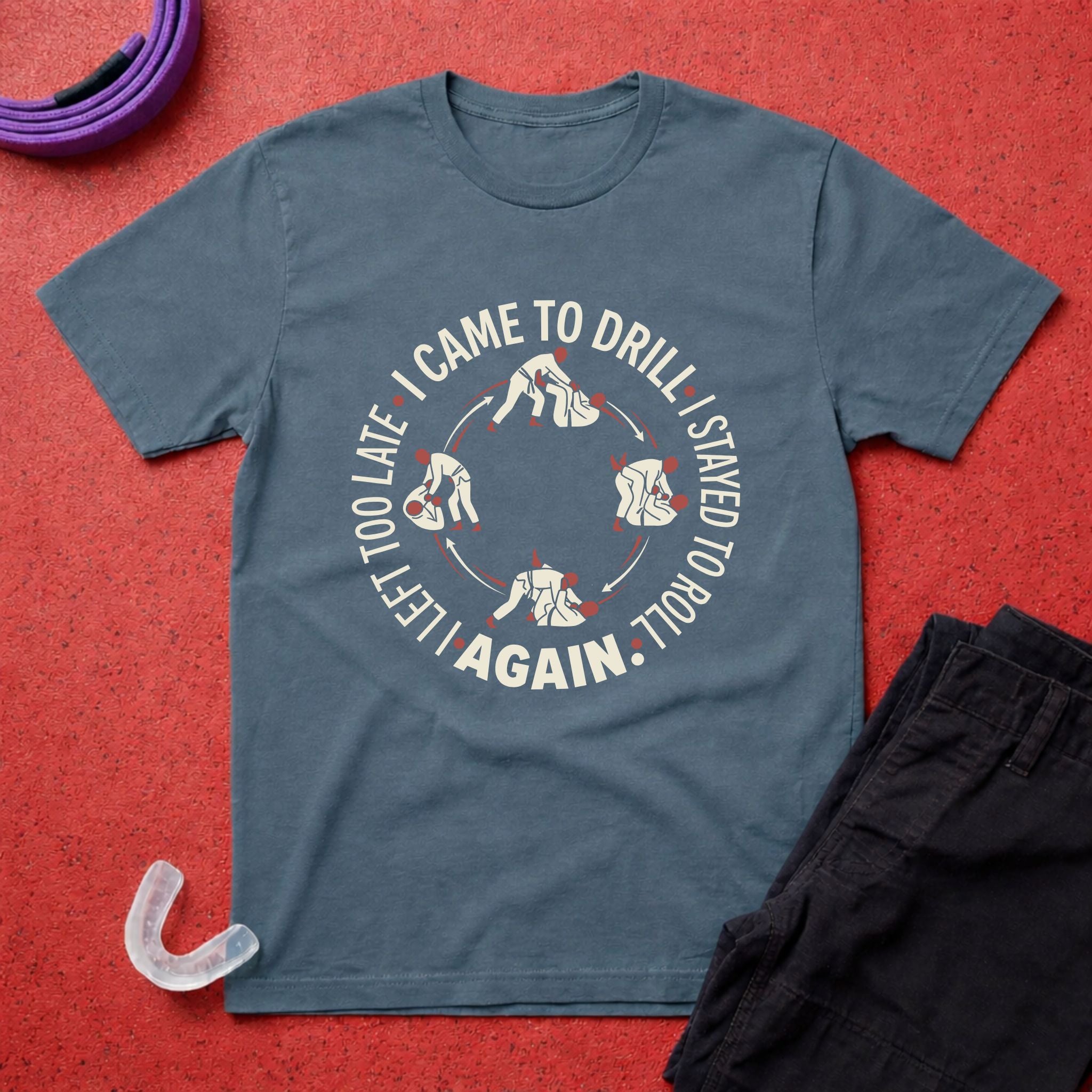 Came To Drill T-Shirt