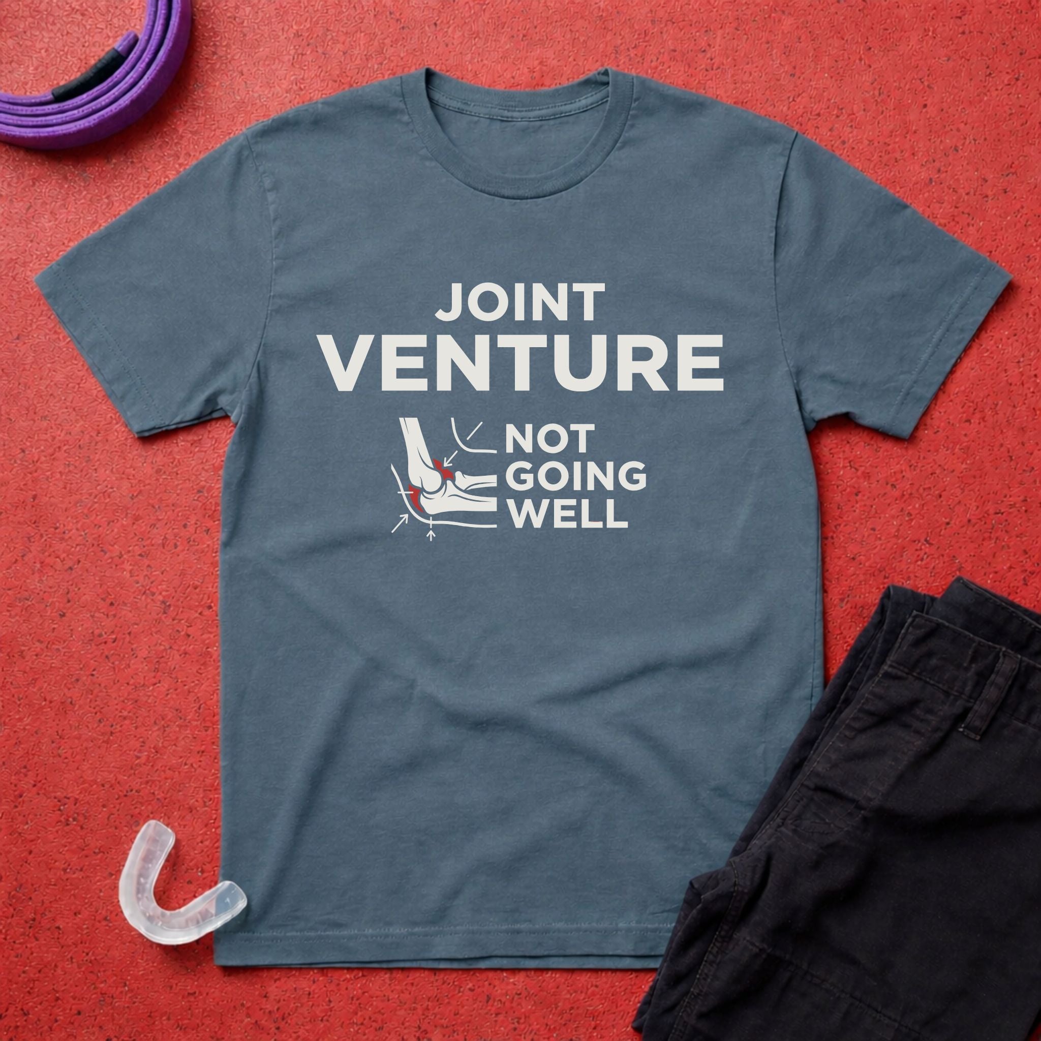 Joint Venture T-Shirt