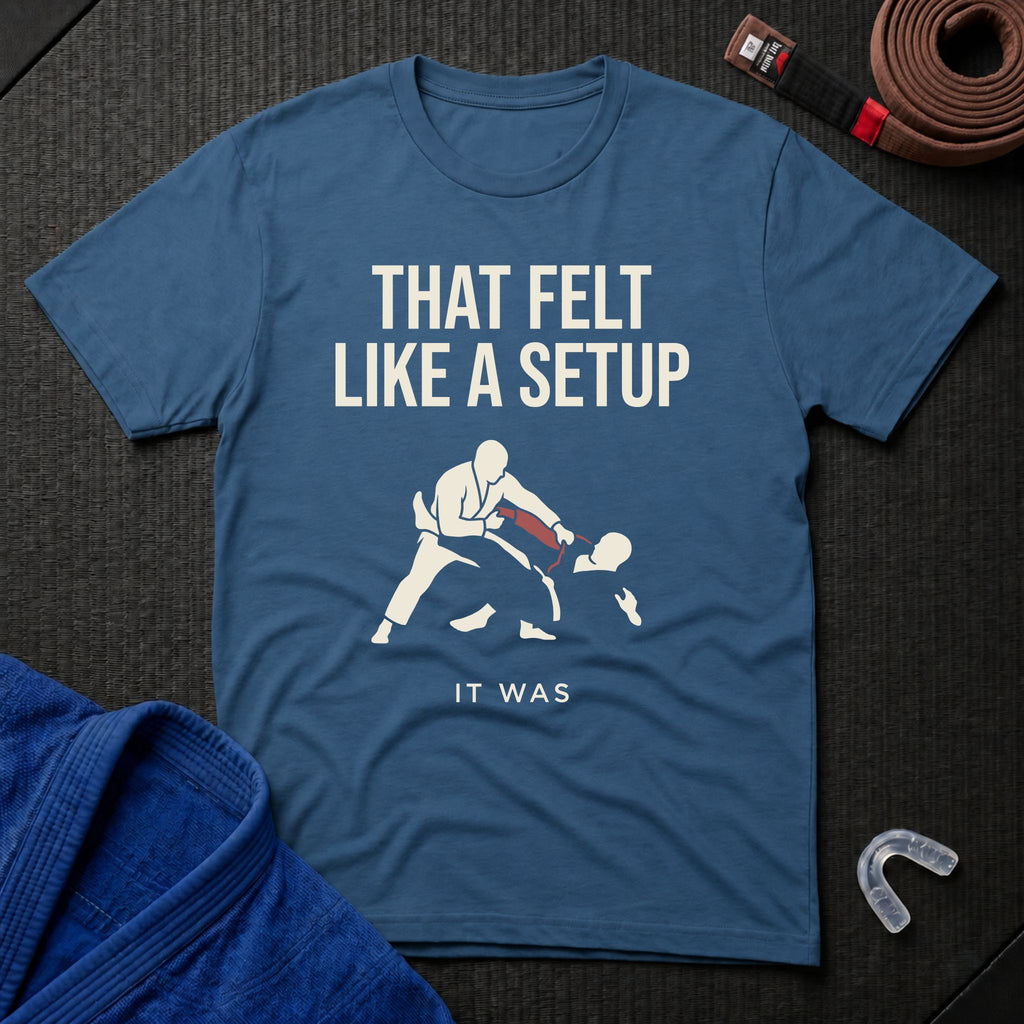 Set Up T-Shirt