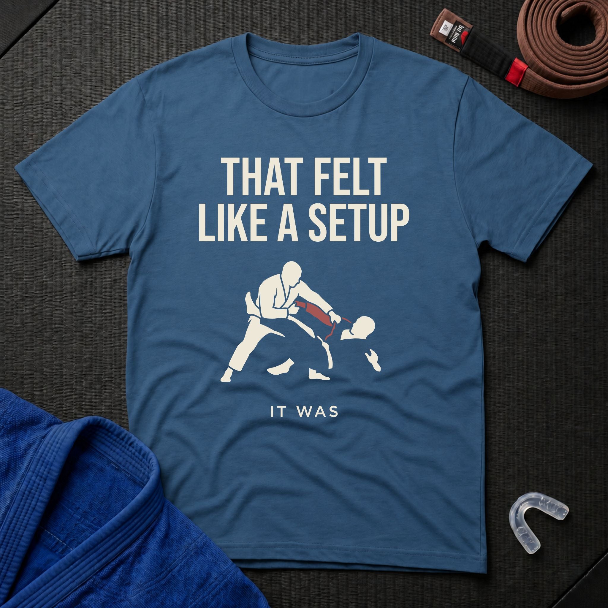 Set Up T-Shirt