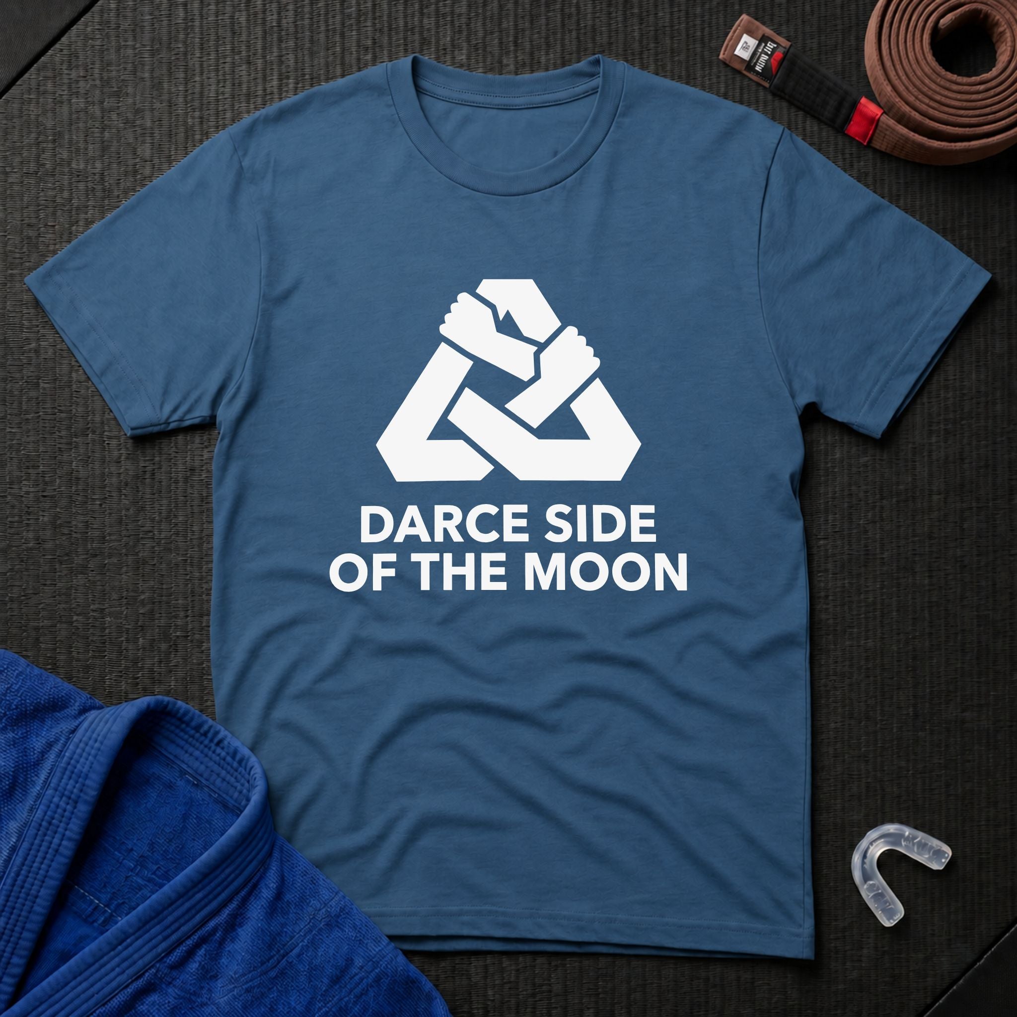 Darce Side T-Shirt