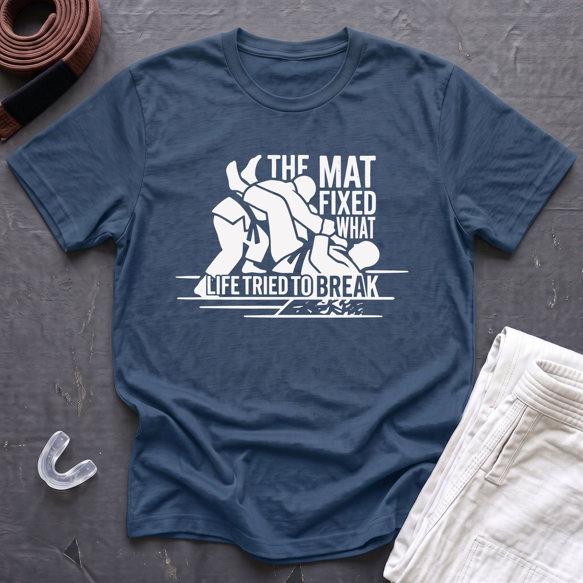 Fixed By Mat T-Shirt