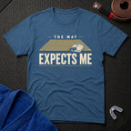 The Mat Expects Me T-Shirt