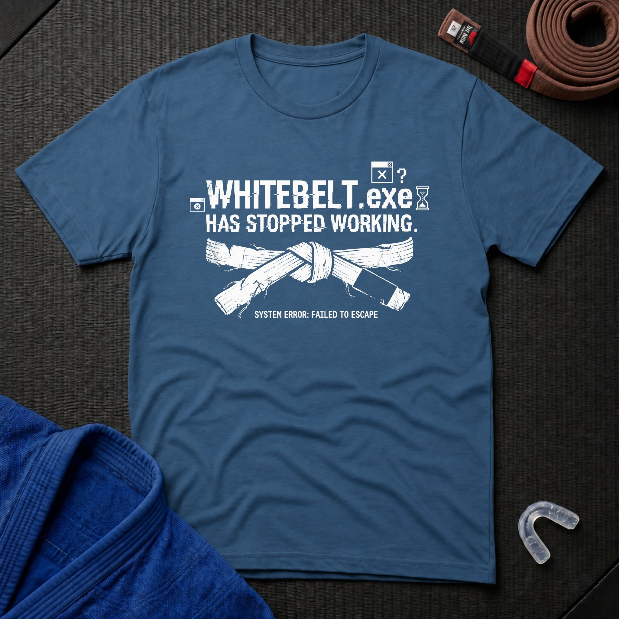 Whitebelt.exe T-Shirt