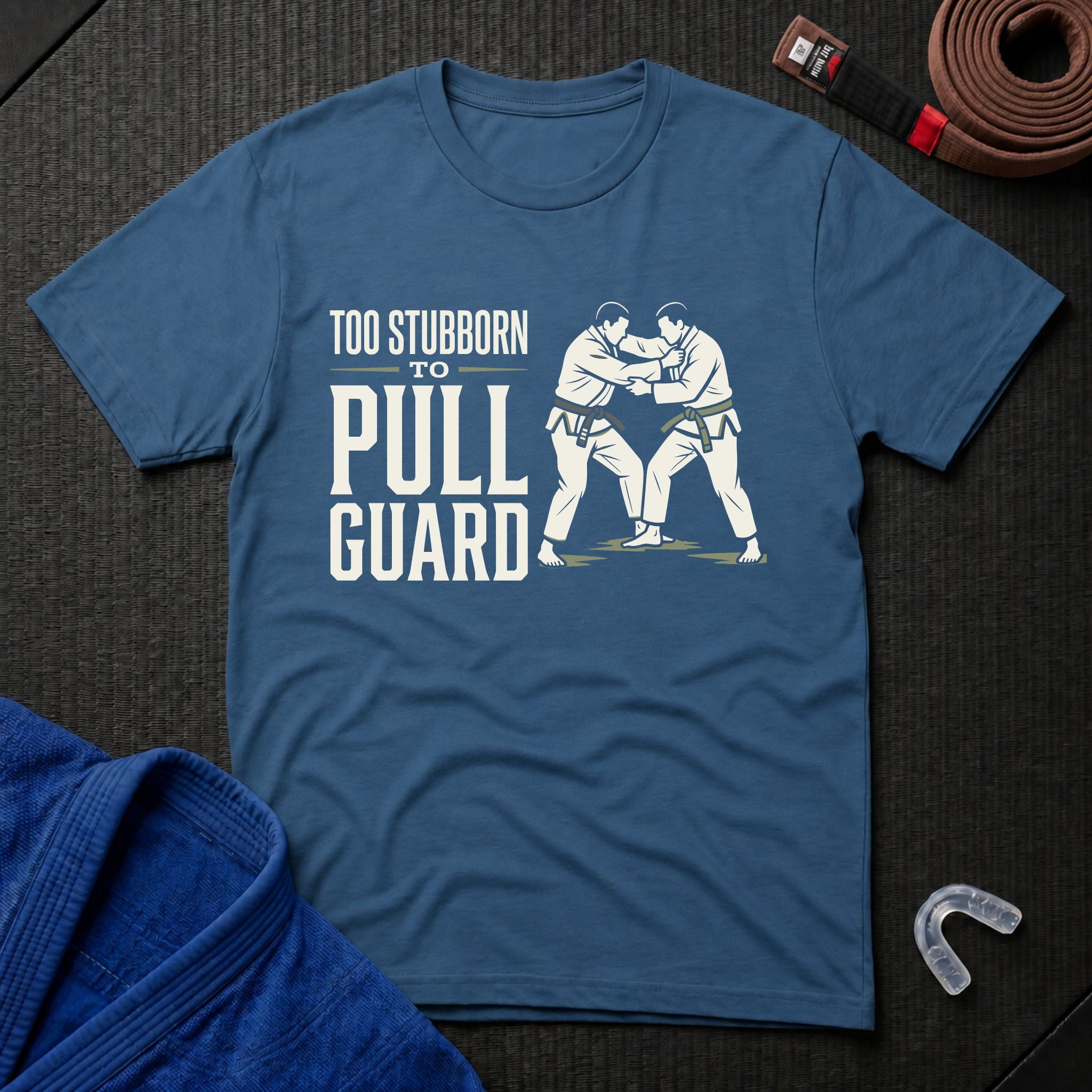 Too Stubborn T-Shirt