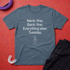 Neck- Fine T-Shirt