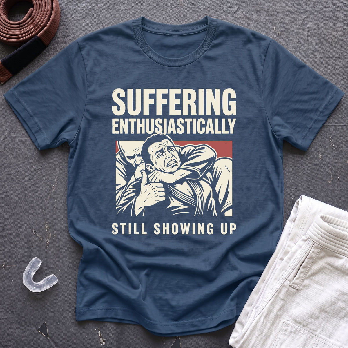 Enthusiastic Suffering T-Shirt