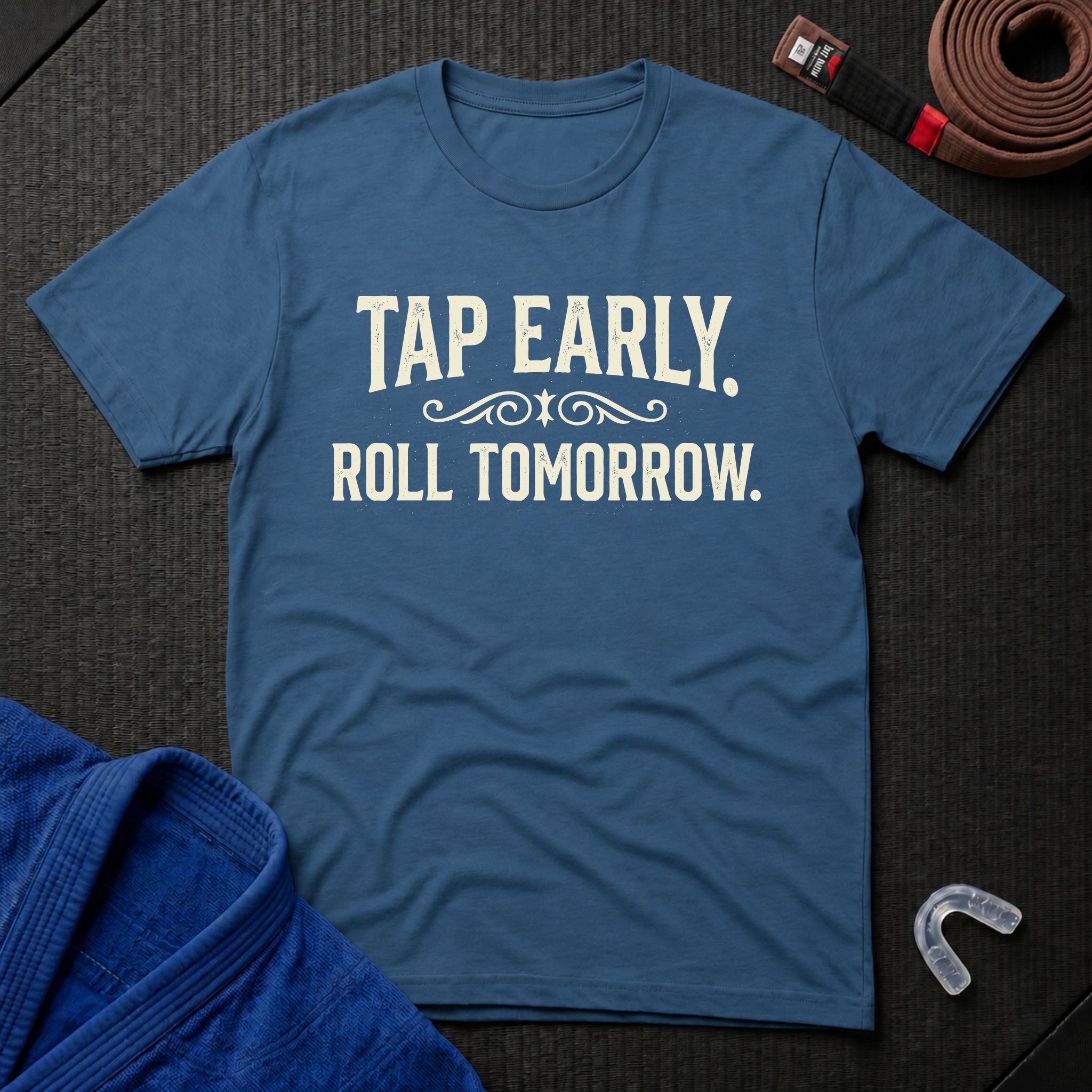 Roll Tomorrow T-Shirt