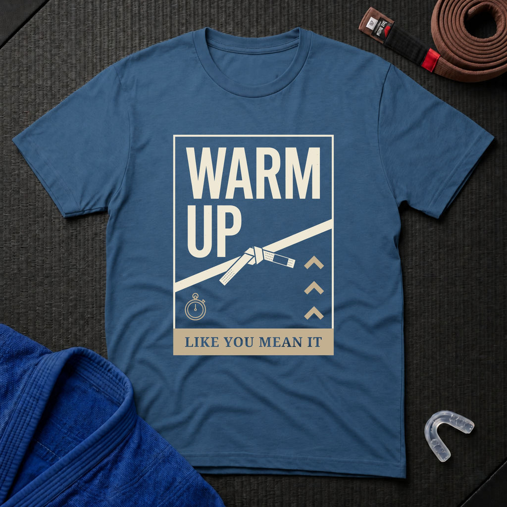 Warm Up T-Shirt