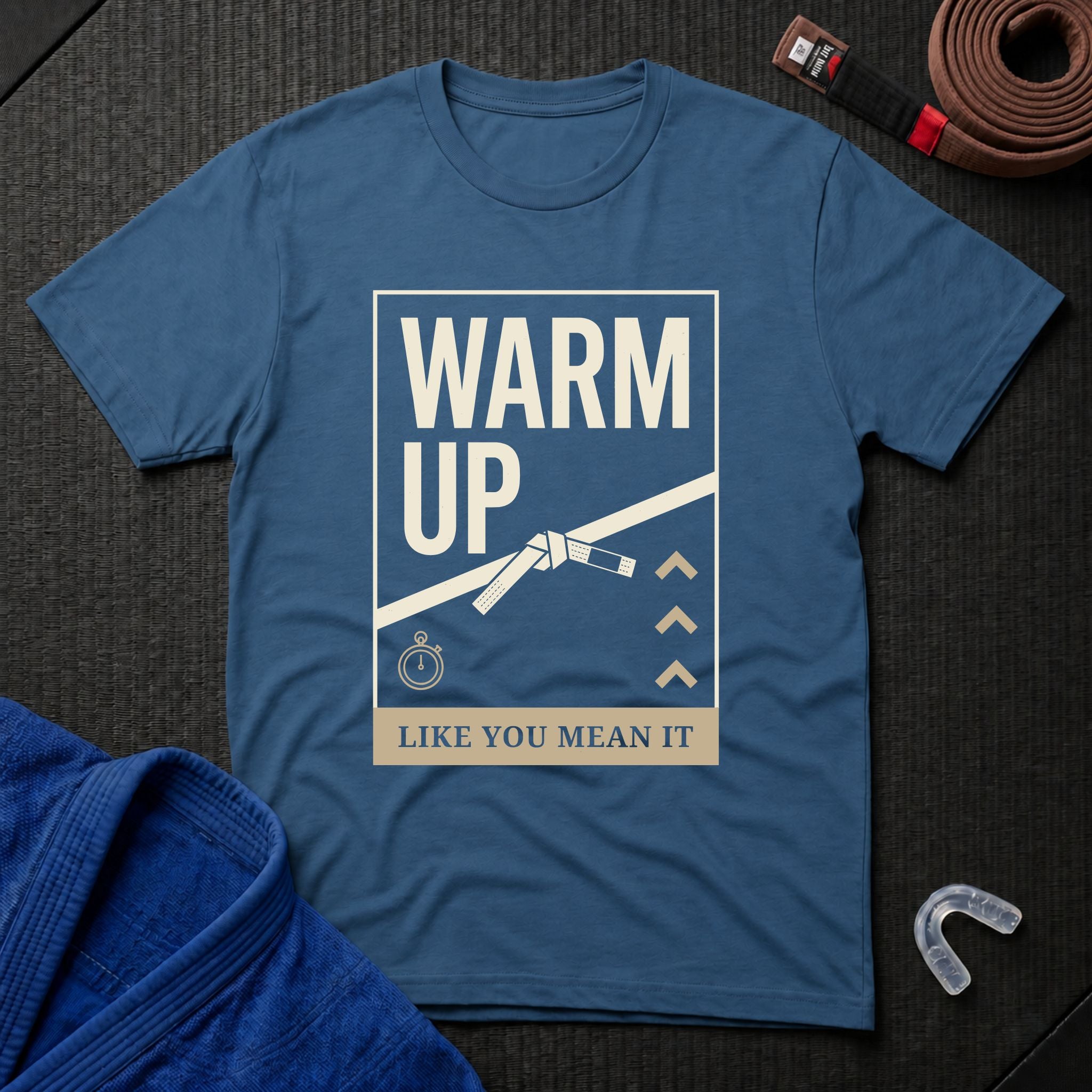 Warm Up T-Shirt