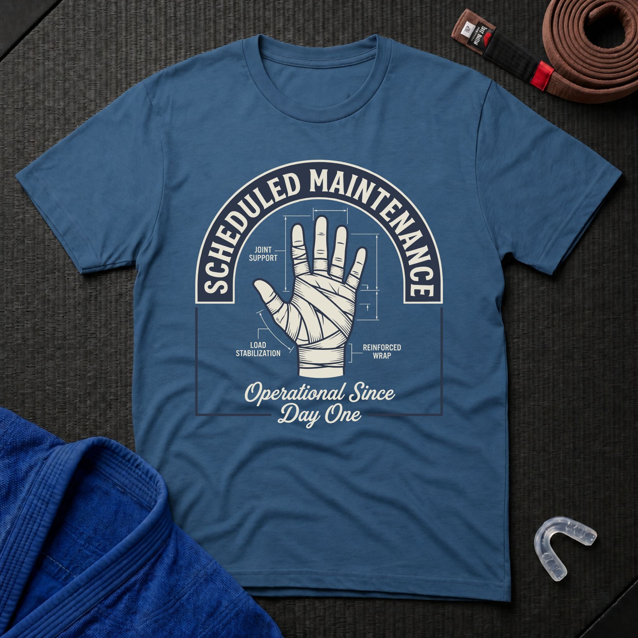Scheduled Maintenance T-Shirt
