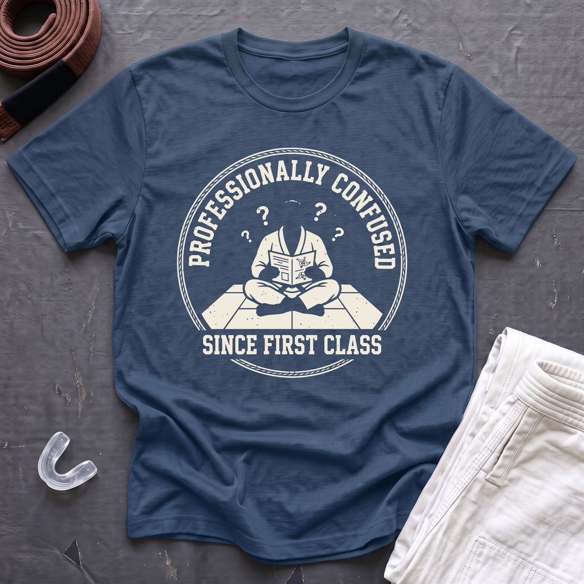 Professionally Confused T-Shirt