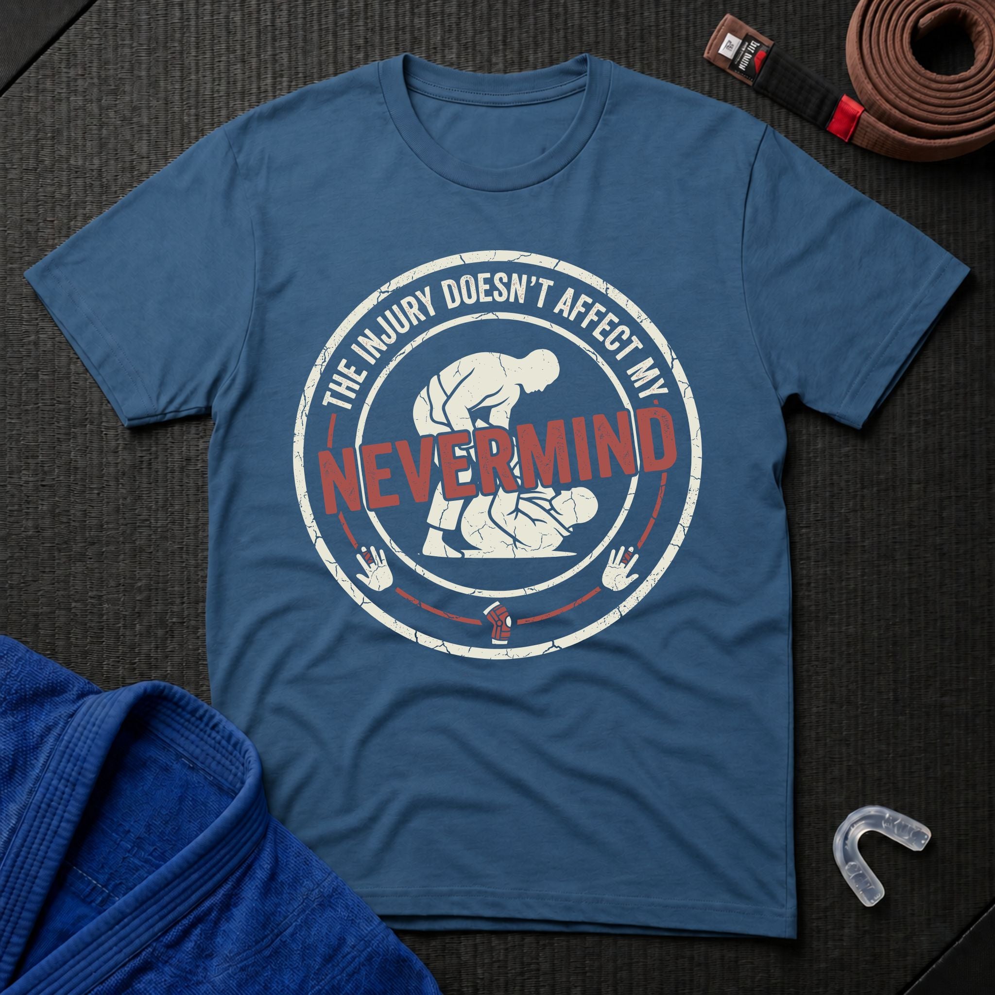 The Injury Effect T-Shirt