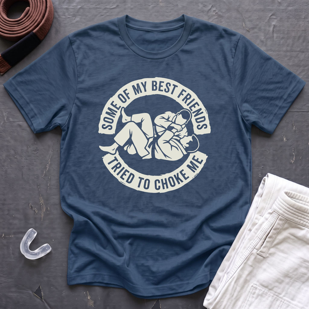 Jiu Jitsu Friends T-Shirt