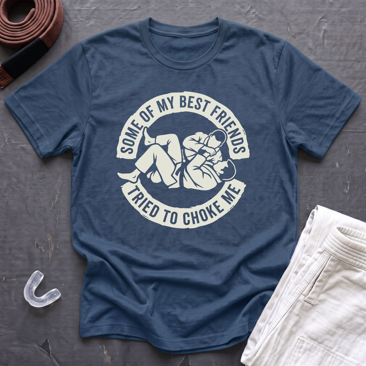 Jiu Jitsu Friends T-Shirt