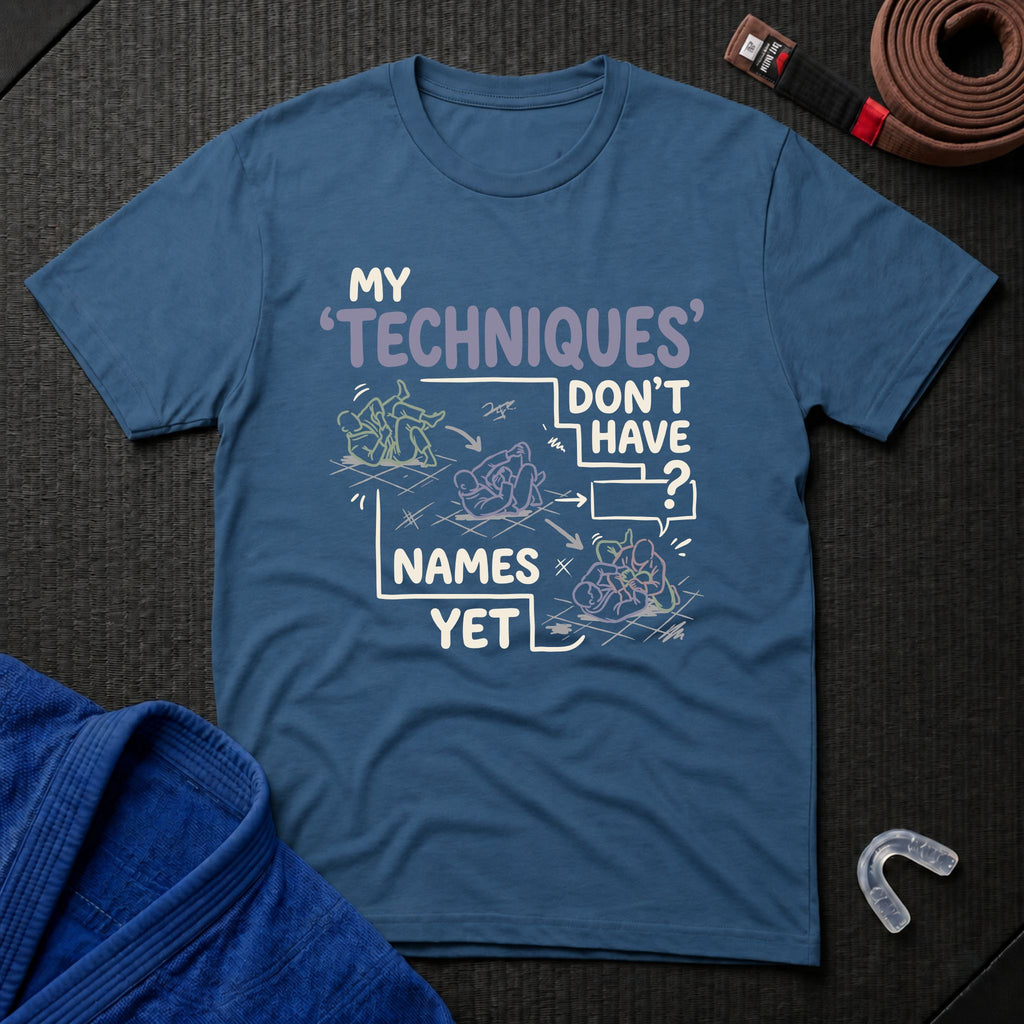 'Techniques' T-Shirt