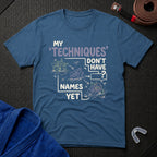 'Techniques' T-Shirt