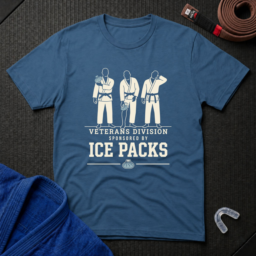 Veterans Division T-Shirt