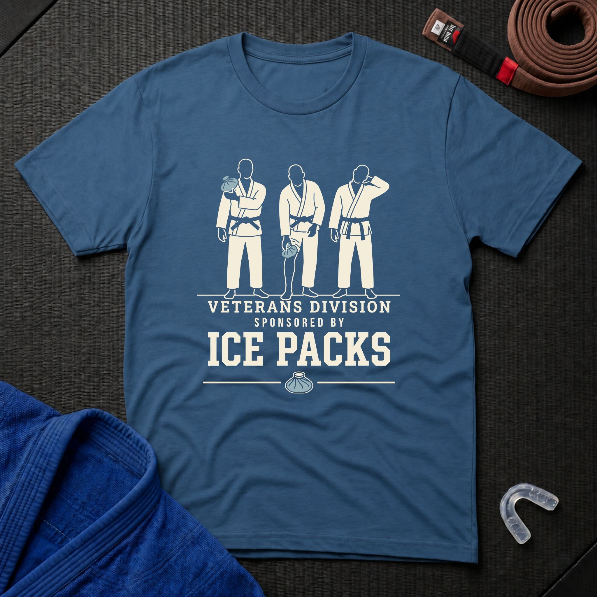 Veterans Division T-Shirt