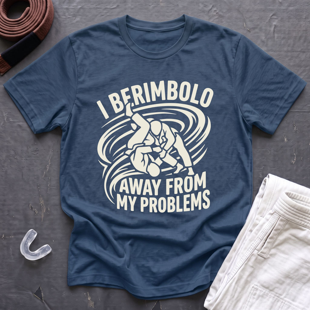 Berimbolo Away T-Shirt