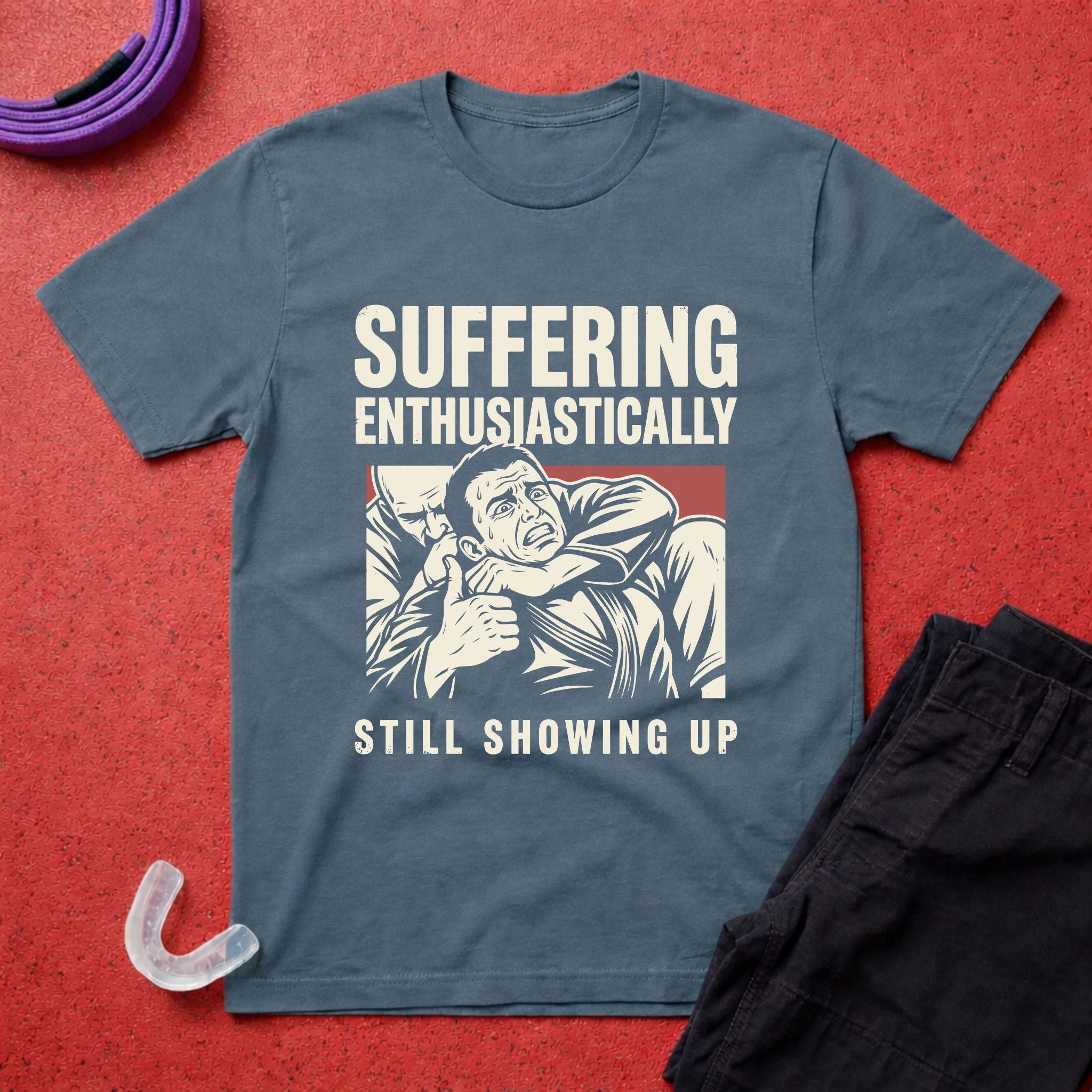 Enthusiastic Suffering T-Shirt