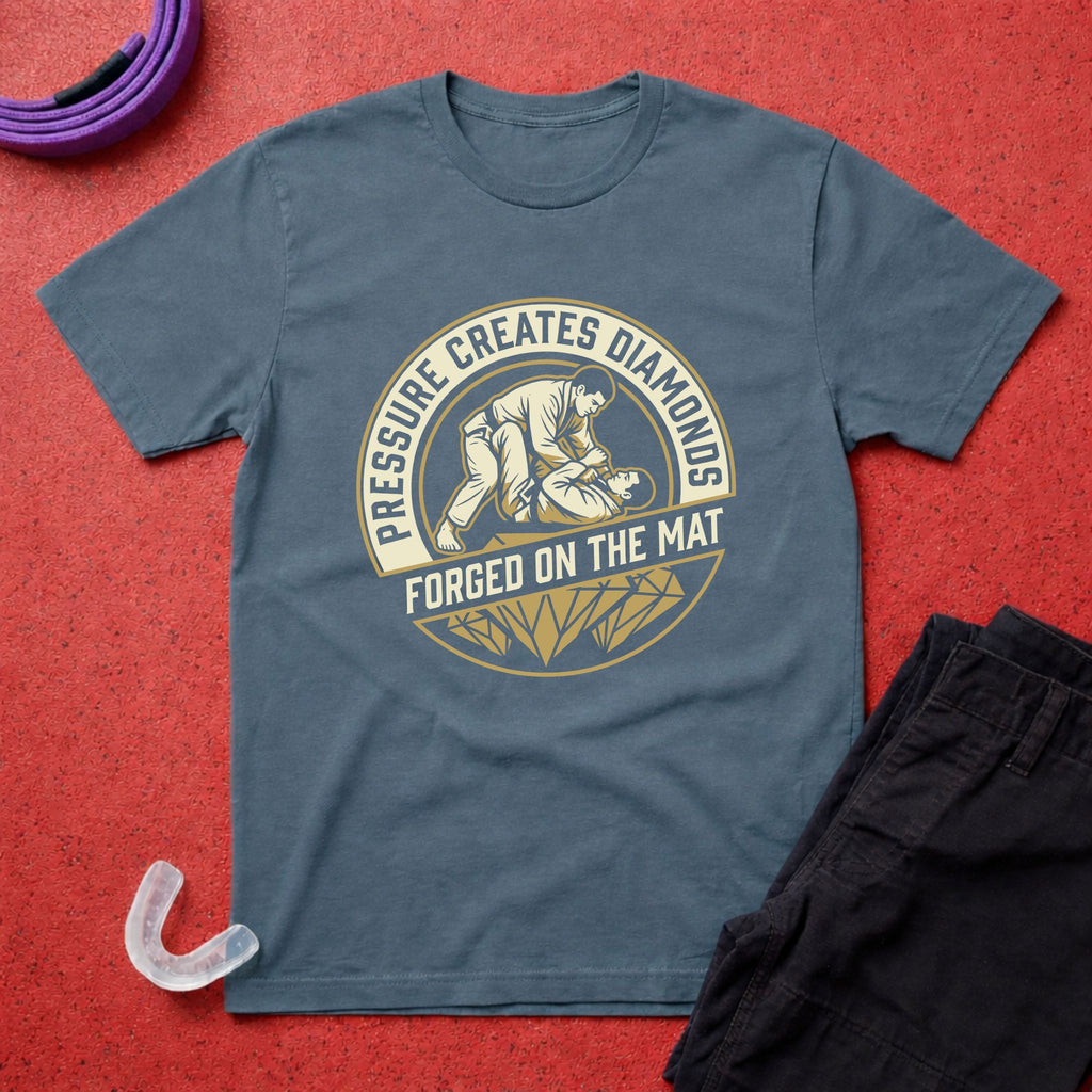 Forged On The Mat T-Shirt