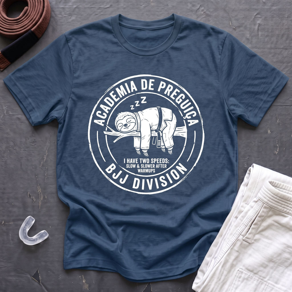 Lazy Gym BJJ T-Shirt
