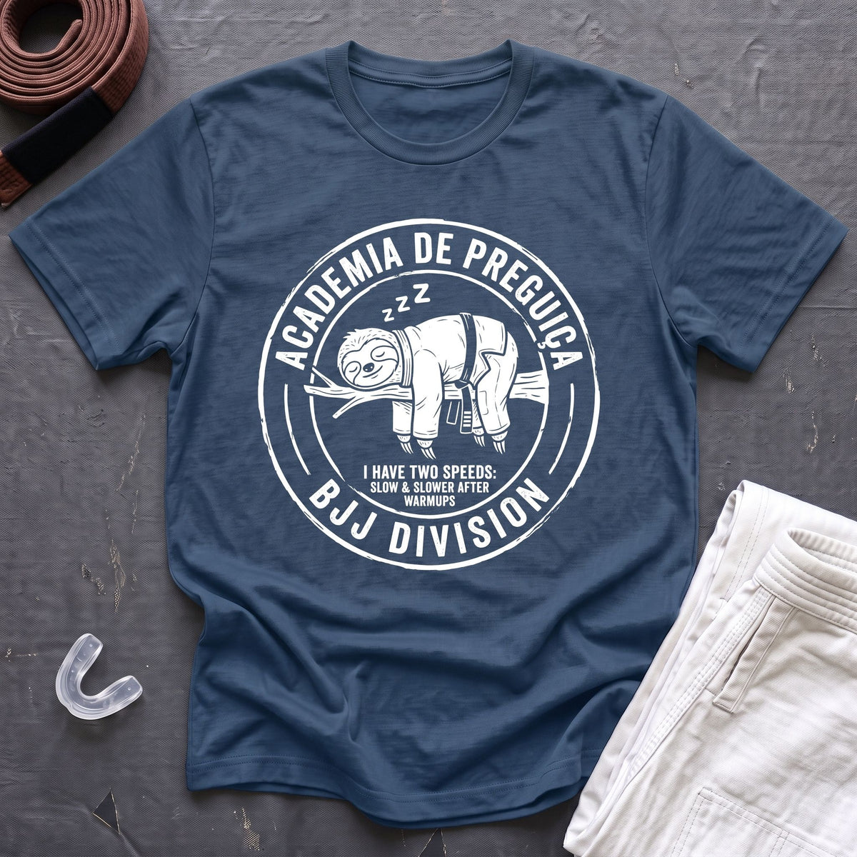 Lazy Gym BJJ T-Shirt