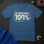 Return 100% T-Shirt