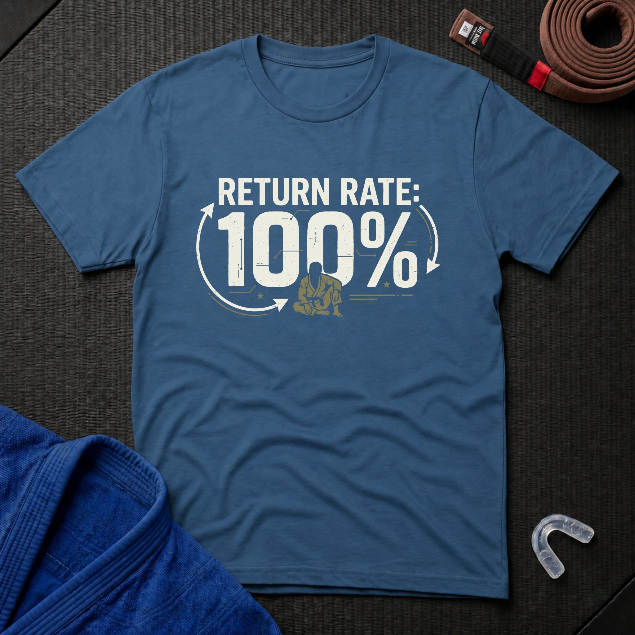 Return 100% T-Shirt