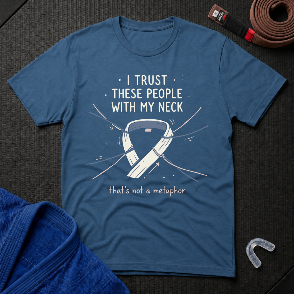 Trust These People T-Shirt