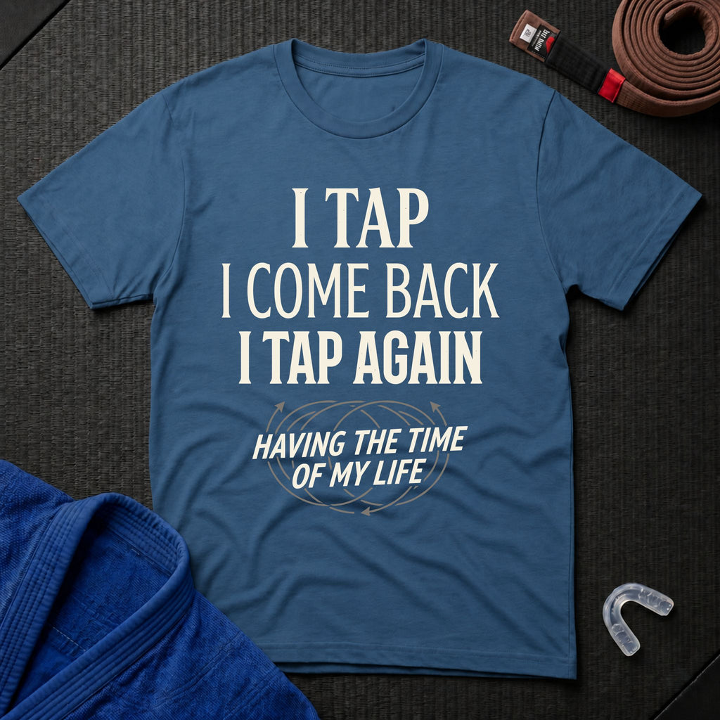 Tap, Tap Again T-Shirt