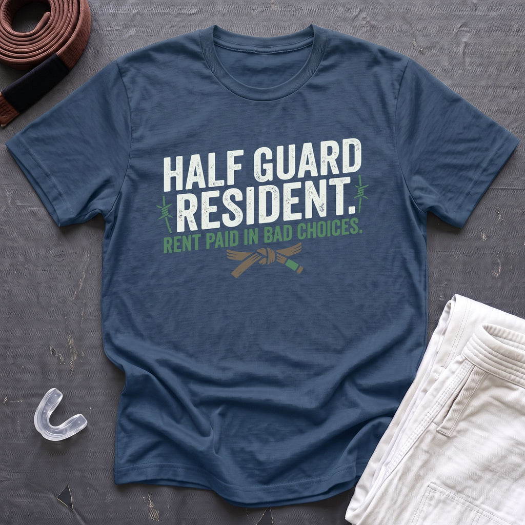 Half Guard Resident T-Shirt