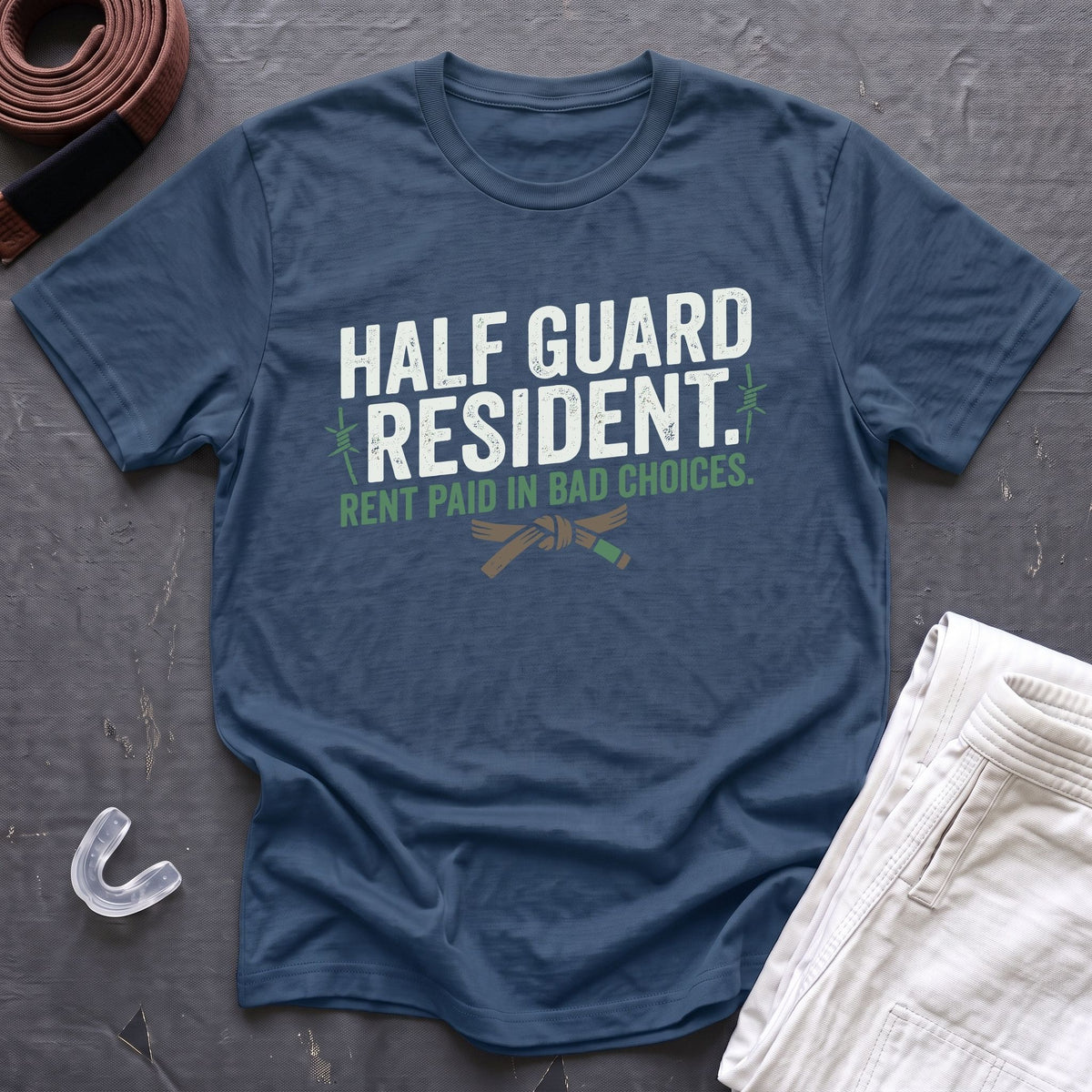 Half Guard Resident T-Shirt