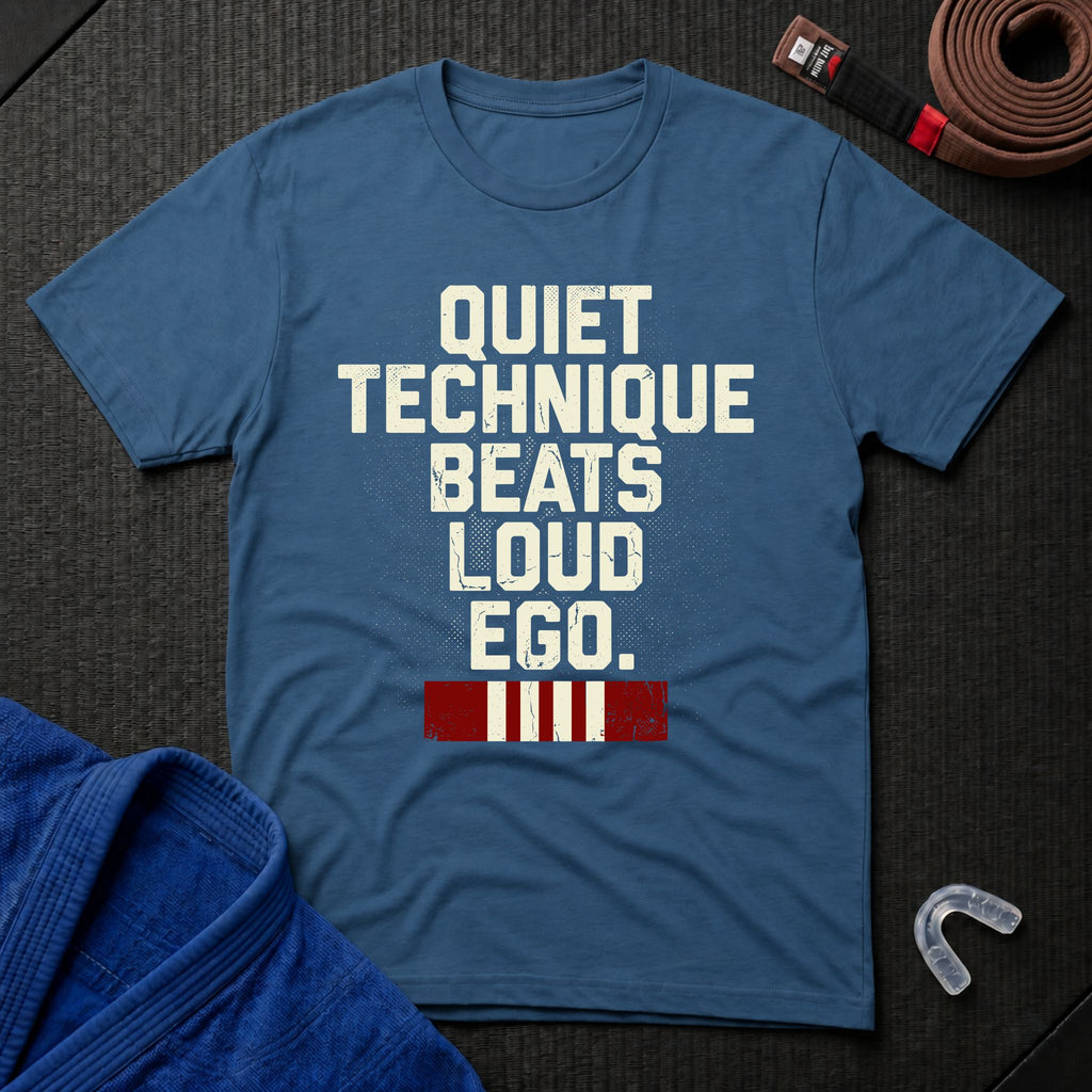 Quite Technique T-Shirt