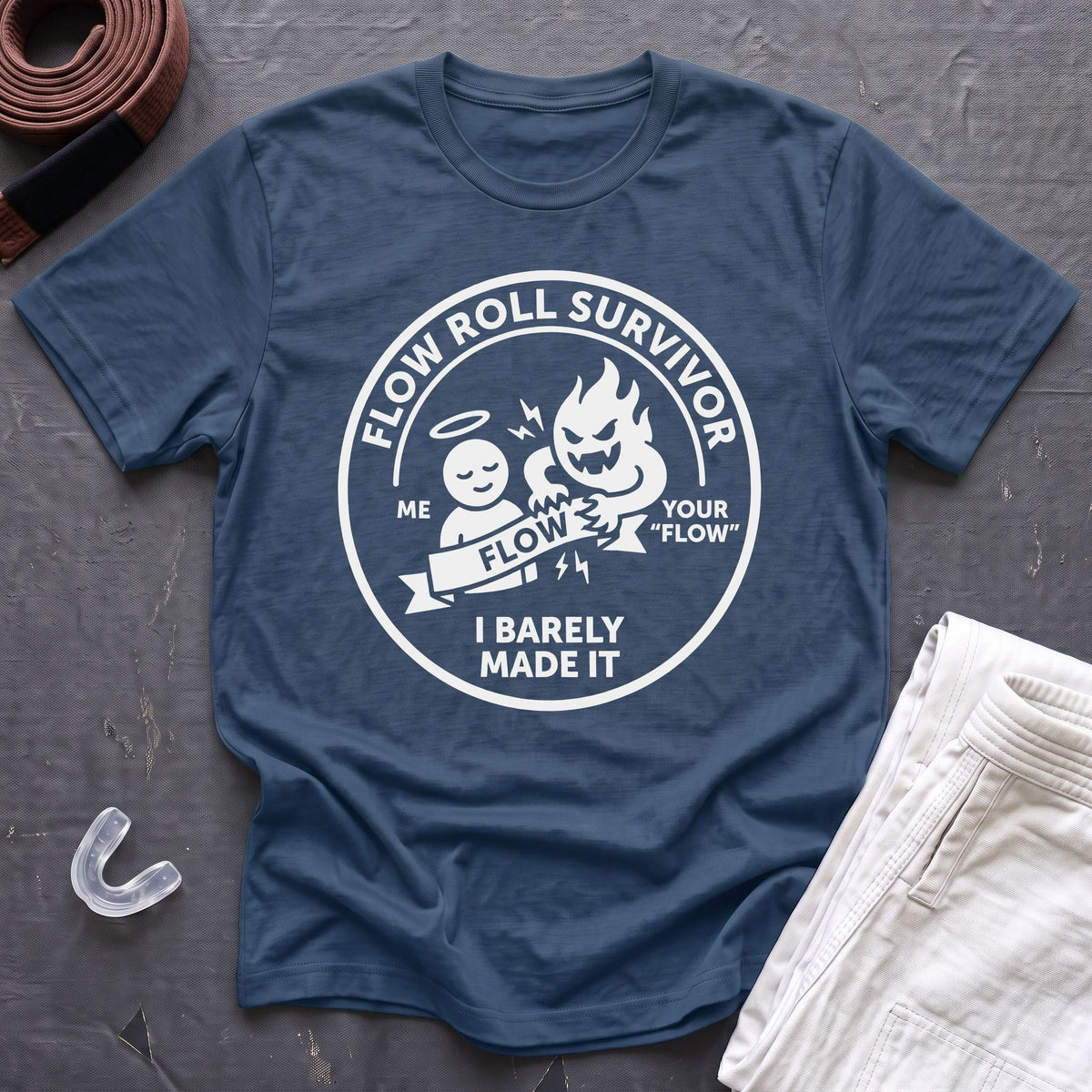 Flow Roll Survivor T-Shirt