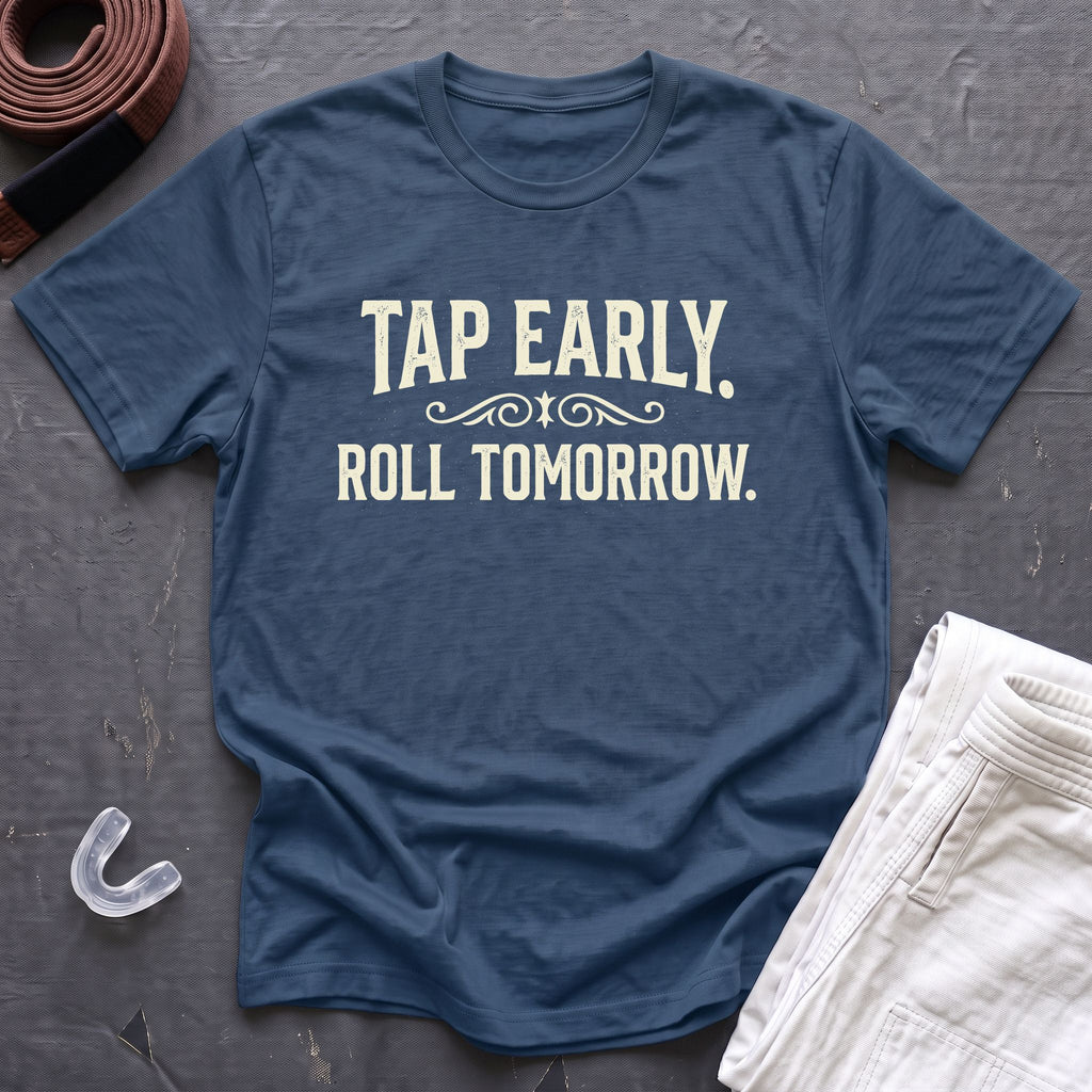 Roll Tomorrow T-Shirt