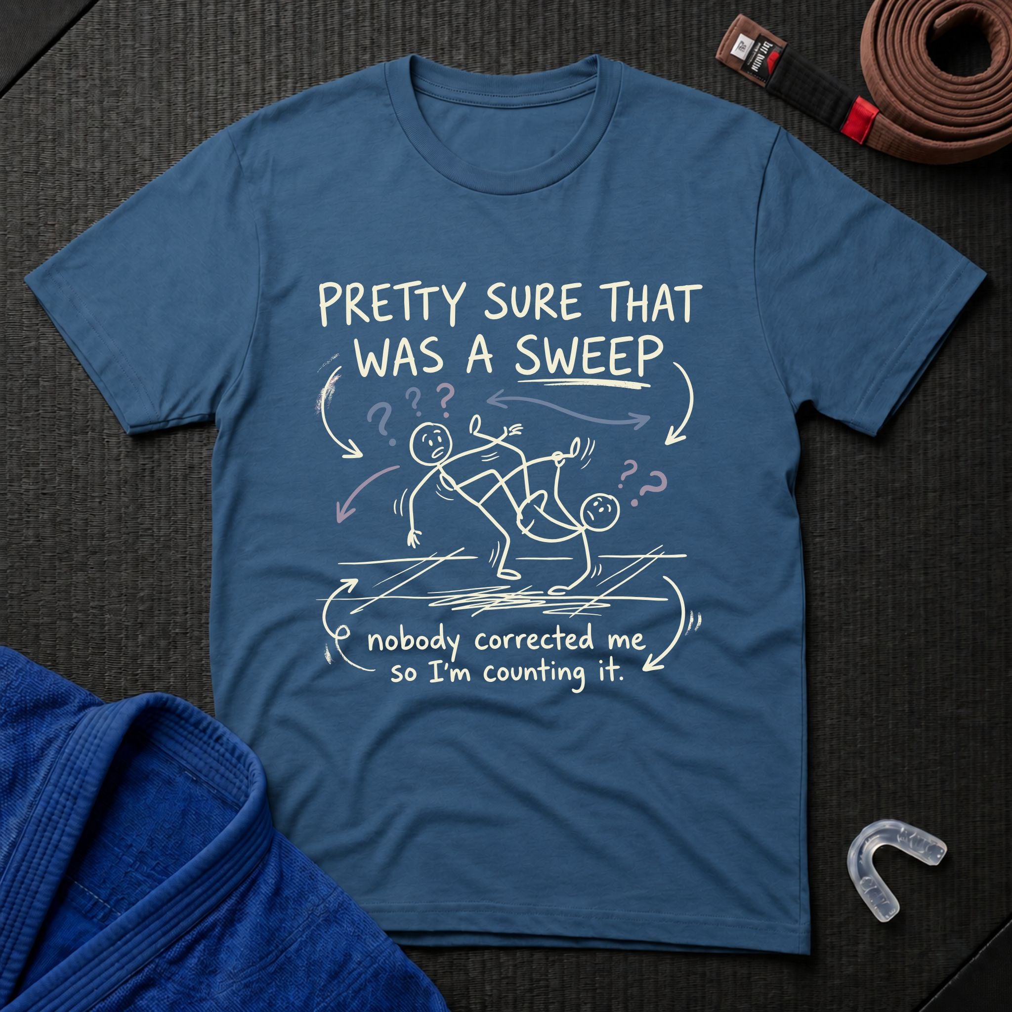 Sure Sweep T-Shirt