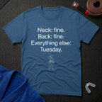 Neck- Fine T-Shirt