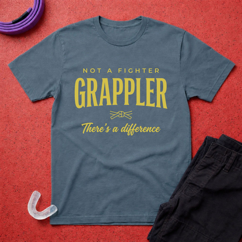 The Grappler T-Shirt